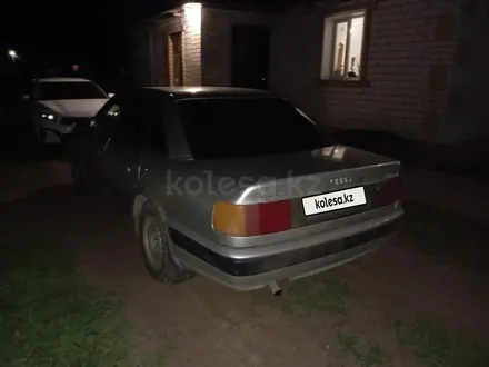 Audi 100 1991 года за 1 400 000 тг. в Баянаул – фото 2