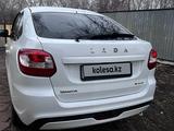 ВАЗ (Lada) Granta 2190 2020 года за 3 900 000 тг. в Петропавловск – фото 4