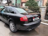 Audi A6 2003 года за 3 100 000 тг. в Алматы – фото 3