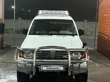 Mitsubishi Montero, 1995