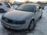 Audi A4 2001 года за 2 700 000 тг. в Уральск – фото 2