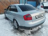 Audi A4 2001 года за 2 700 000 тг. в Уральск – фото 4
