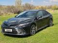 Toyota Camry 2021 года за 15 500 000 тг. в Алматы – фото 5