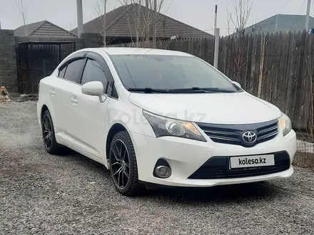 Toyota Avensis 2013 года за 8 000 000 тг. в Астана – фото 2