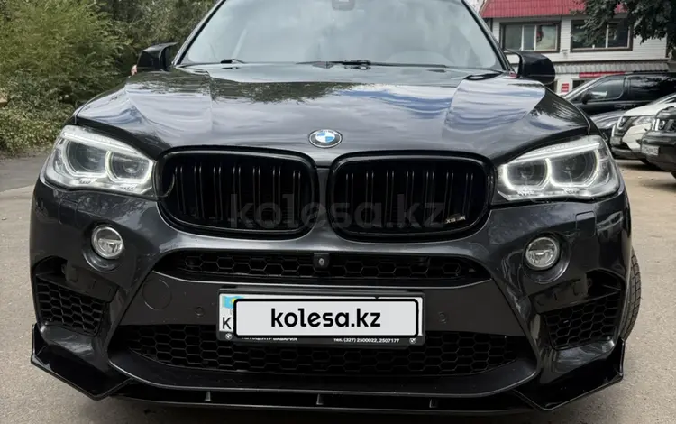 BMW X5 2015 годаүшін13 490 000 тг. в Алматы