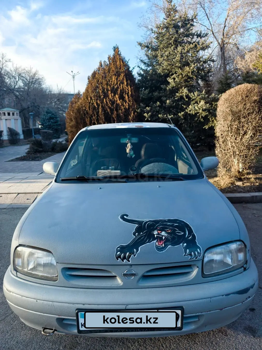 Nissan Micra, 1993