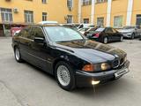 BMW 528 1997 годаүшін7 500 000 тг. в Алматы – фото 3