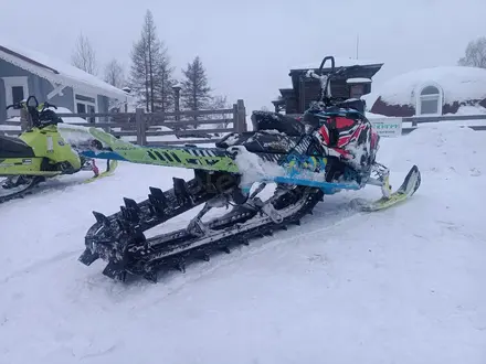 BRP  Ski-Doo Summit 850 2018 года за 4 400 000 тг. в Костанай – фото 4