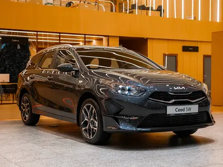 Kia Cee'd Comfort 2025 года за 11 490 000 тг. в Жетысай