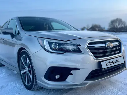 Subaru Legacy 2019 года за 12 500 000 тг. в Усть-Каменогорск – фото 2