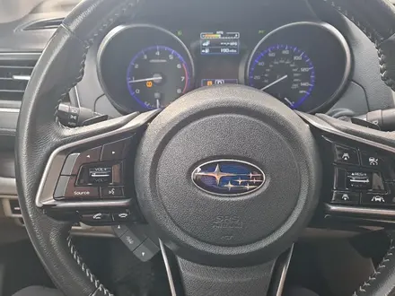 Subaru Legacy 2019 года за 12 500 000 тг. в Усть-Каменогорск – фото 12