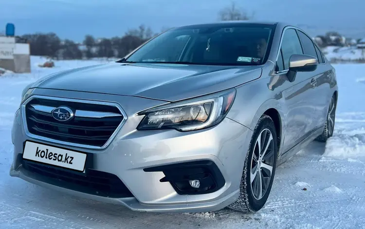 Subaru Legacy 2019 года за 12 500 000 тг. в Усть-Каменогорск