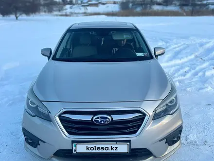 Subaru Legacy 2019 года за 12 500 000 тг. в Усть-Каменогорск – фото 3