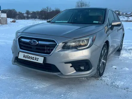 Subaru Legacy 2019 года за 12 500 000 тг. в Усть-Каменогорск – фото 6
