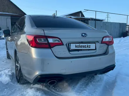 Subaru Legacy 2019 года за 12 500 000 тг. в Усть-Каменогорск – фото 7