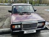 ВАЗ (Lada) 2107 2005 года за 790 000 тг. в Караганда – фото 2