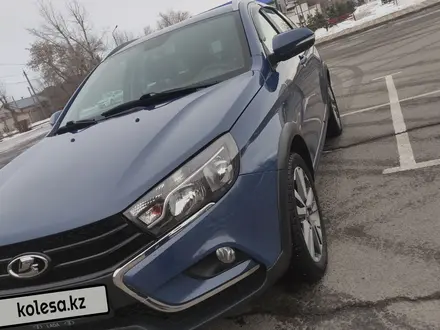 ВАЗ (Lada) Vesta SW Cross 2019 года за 5 600 000 тг. в Павлодар – фото 2