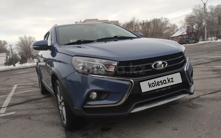 ВАЗ (Lada) Vesta SW Cross 2019 года за 5 600 000 тг. в Павлодар