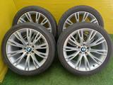 Диски R20 5х120 (Стиль 551) разноширокие на BMW X5 F15, F16 за 550 000 тг. в Караганда – фото 2