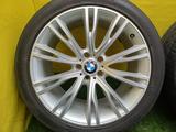 Диски R20 5х120 (Стиль 551) разноширокие на BMW X5 F15, F16 за 550 000 тг. в Караганда – фото 3