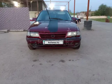 Opel Astra 1992 года за 650 000 тг. в Казыгурт – фото 4