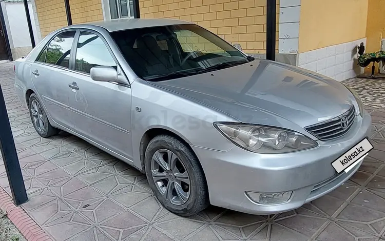 Toyota Camry 2005 года за 4 300 000 тг. в Шымкент