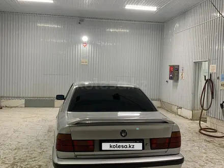 BMW 525 1994 года за 1 600 000 тг. в Актау – фото 8