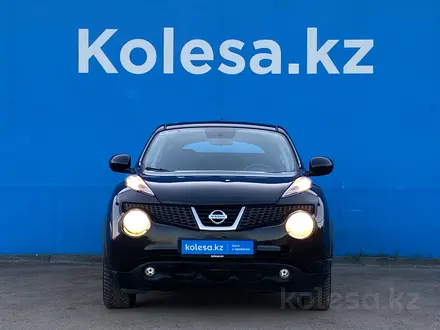 Nissan Juke 2013 года за 4 340 000 тг. в Алматы – фото 2