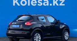 Nissan Juke 2013 года за 5 210 000 тг. в Алматы – фото 3