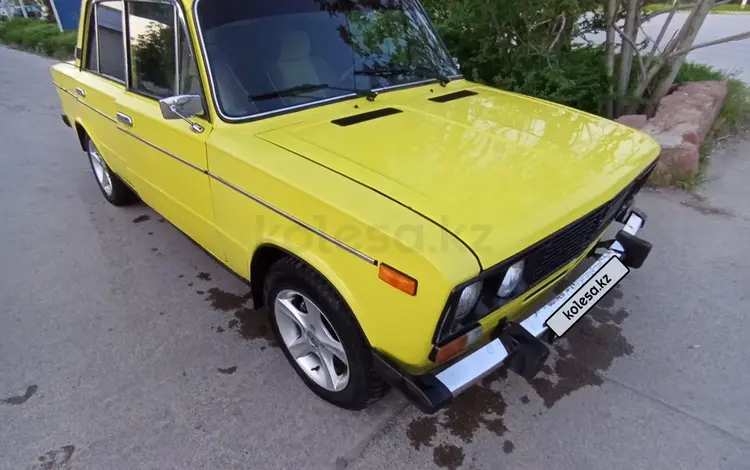 ВАЗ (Lada) 2106 1988 года за 650 000 тг. в Мерке