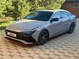 Hyundai Elantra 2022 года за 14 000 000 тг. в Астана – фото 2