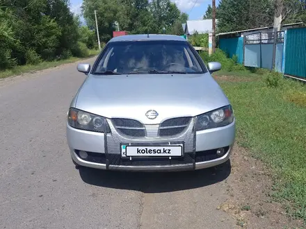 Nissan Almera 2004 года за 3 850 000 тг. в Алматы – фото 2