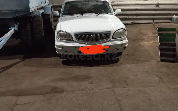 ГАЗ 31105 Волга 2004 года за 1 000 000 тг. в Павлодар