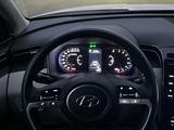 Hyundai Tucson 2024 года за 12 500 000 тг. в Жетысай