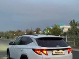 Hyundai Tucson 2024 года за 12 500 000 тг. в Жетысай – фото 2