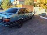 Volkswagen Passat 1991 года за 1 290 000 тг. в Караганда – фото 5