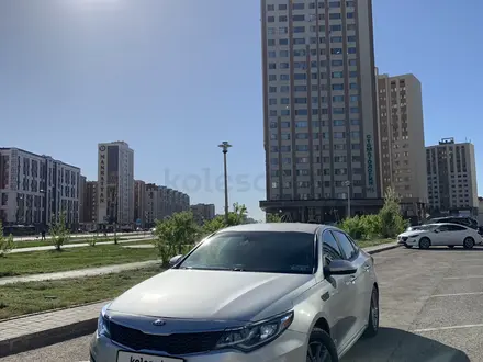 Kia Optima 2019 года за 8 499 999 тг. в Шымкент – фото 2