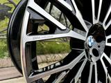 Оригинальные диски R22 на BMW X5 (G05), BMW X6 (G06), BMW X7 (G07) БМВ за 1 060 000 тг. в Алматы – фото 5
