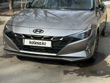 Hyundai Elantra 2022 года за 10 000 000 тг. в Алматы