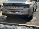 Hyundai Elantra 2022 года за 10 000 000 тг. в Алматы – фото 2