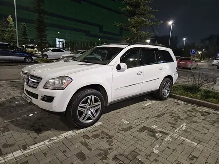 Mercedes-Benz GL 450 2007 года за 6 800 000 тг. в Алматы – фото 6