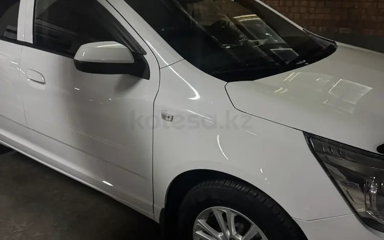 Chevrolet Cobalt 2024 года за 6 000 000 тг. в Астана