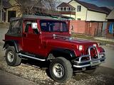 Jeep Wrangler 1993 года за 5 200 000 тг. в Семей