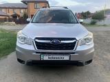 Subaru Forester 2014 года за 7 500 000 тг. в Уральск