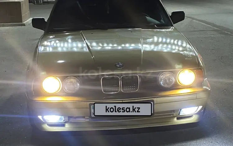 BMW 540 1992 года за 3 000 000 тг. в Алматы