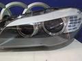 Фары передние BMW F10 дорестайлинг за 200 000 тг. в Алматы – фото 2