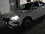 ВАЗ (Lada) Vesta Cross 2023 годаүшін8 100 000 тг. в Караганда – фото 3