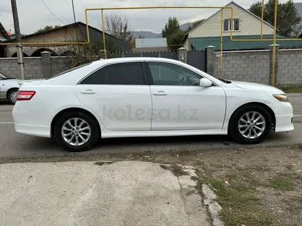 Toyota Camry 2010 годаүшін5 800 000 тг. в Алматы – фото 5