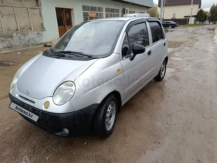 Daewoo Matiz 2014 года за 1 900 000 тг. в Шымкент – фото 9