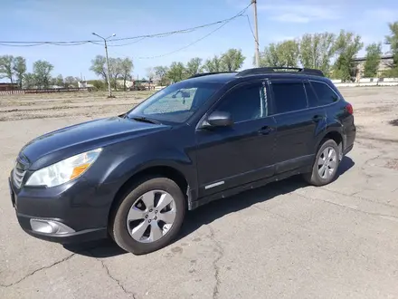 Subaru Outback 2012 года за 6 200 000 тг. в Усть-Каменогорск – фото 3